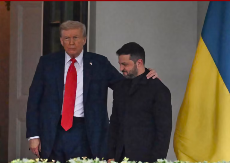 White House considering Budapest for Putin-Zelenskyy bilateral