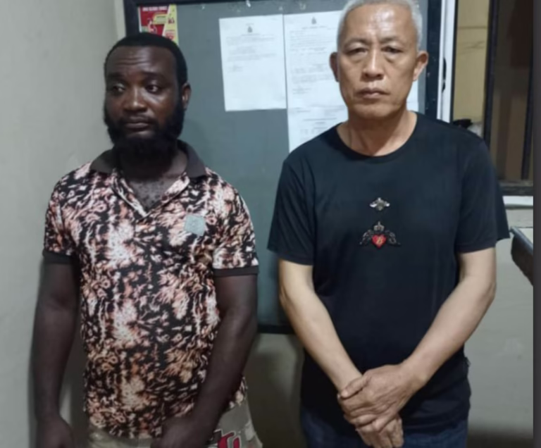 Two arrested with ammunition in Akwatia