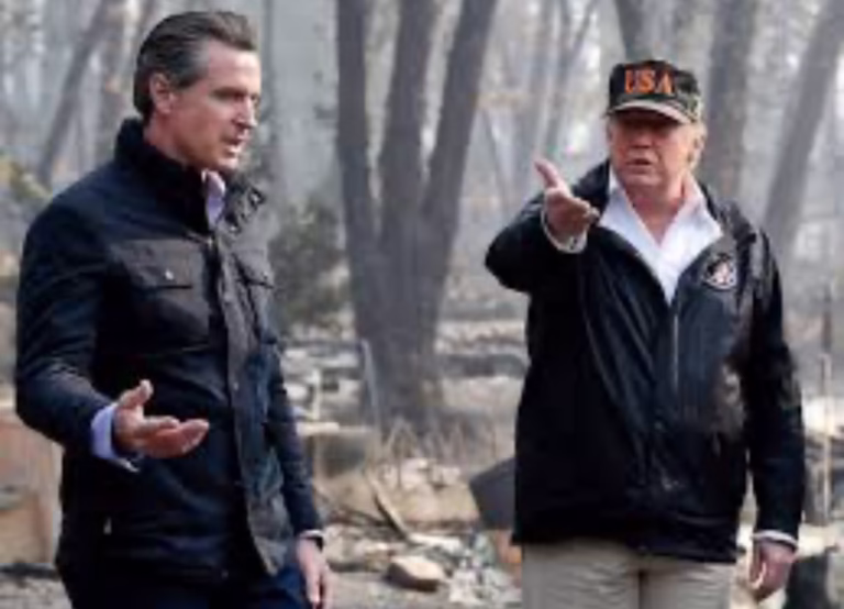 Gavin Newsom Hits Trump with Bold Rebrand: “Make America Gavin Again