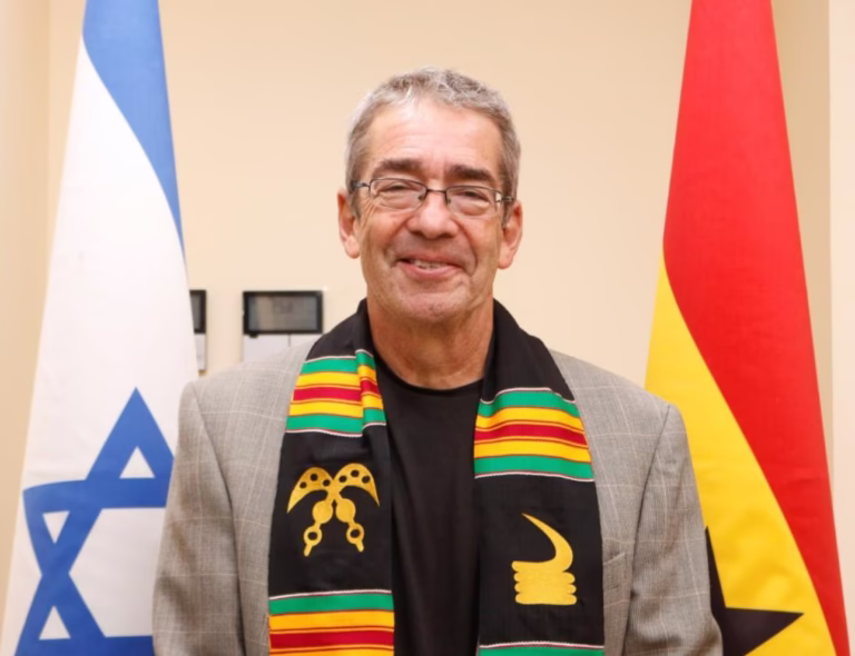 Israel Embassy Debunks Free Visa Claims for Ghanaians