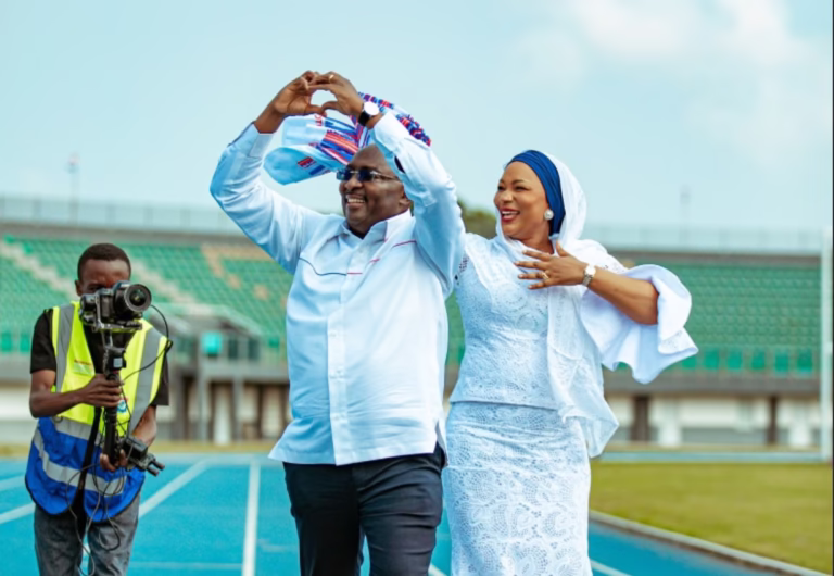 Bawumia Files Nomination, Pledges to Ease Cost of Living and Unite NPP