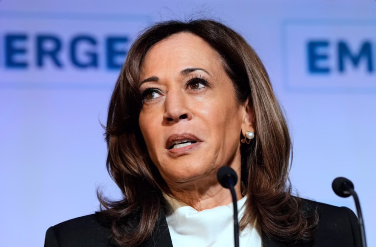 Trump revokes secret Service protection for former Prez Kamala Harris