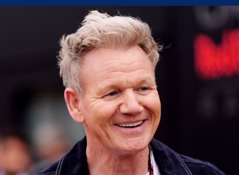 Celebrity chef Gordon Ramsay undergoes treatment to remove skin cancer