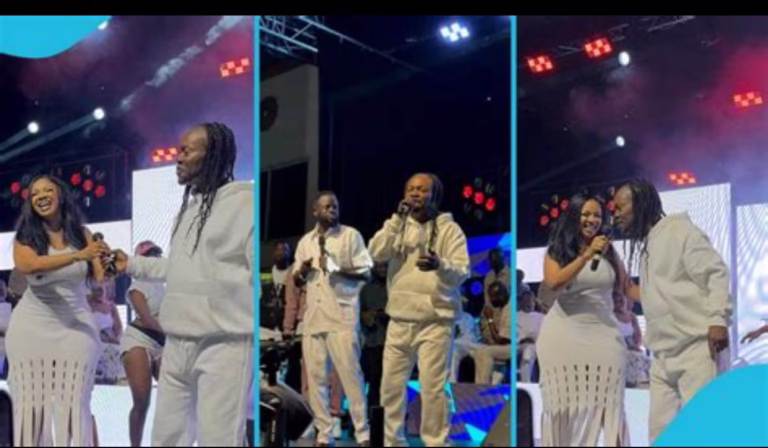 Thousands Attend Daddy Lumba’s One-Week Memorial at Independence Square