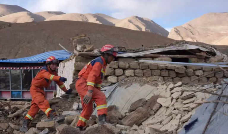 Afghanistan earthquake: at least 250 dead after 6.0 magnitude quake near Jalalabad