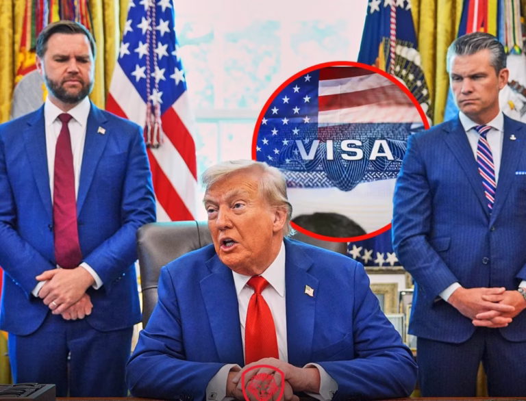 US Introduces $250 “Visa Integrity Fee” — Tourists from India, Brazil, China, Mexico, Others Face Steeper Costs Starting October
