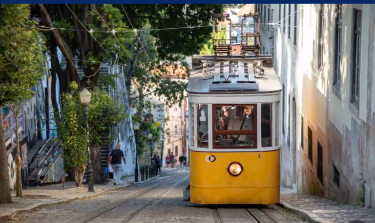 Portugal declares day of mourning for 15 people killed in Lisbon funicular railway crash