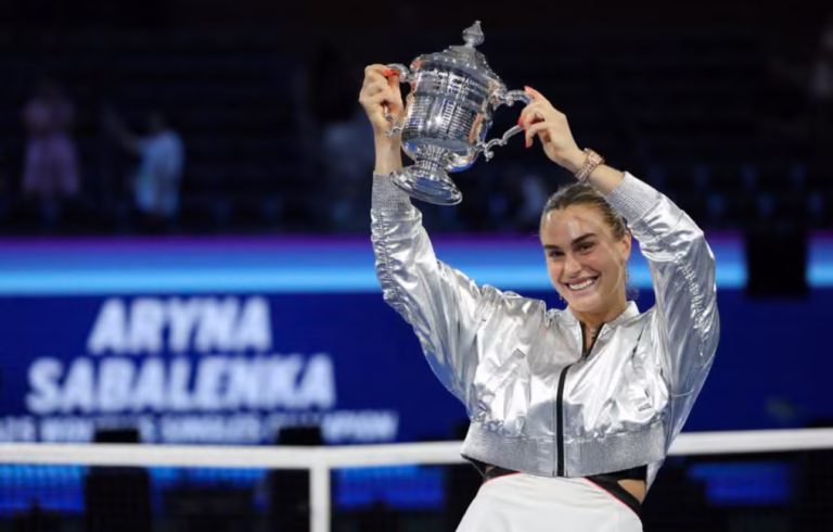 Aryna Sabalenka retain US Open title