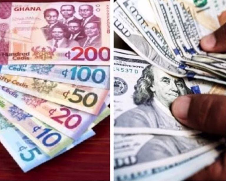 Strong Cedi Without Production: A Mirage That Risks Collapse