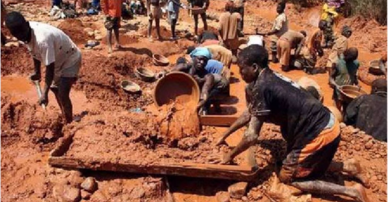 Galamsey: State of Emergency urgent, but not enough – Catholic Bishops