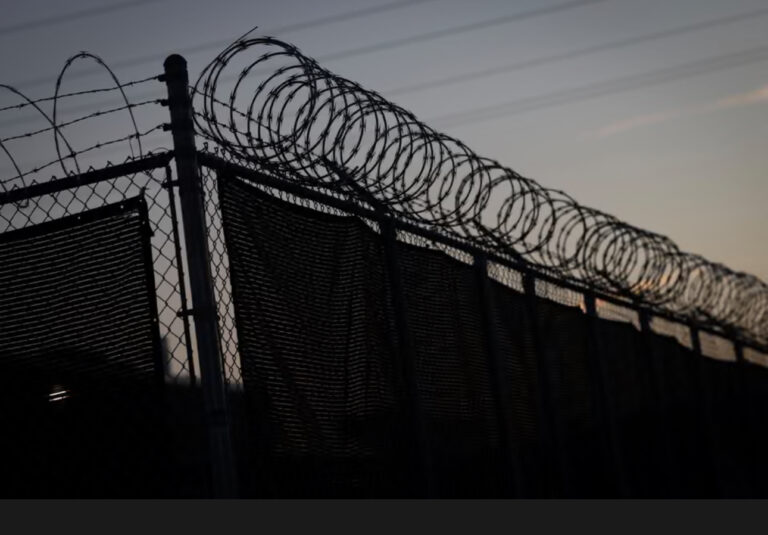 Ice detainees death toll reaches 16