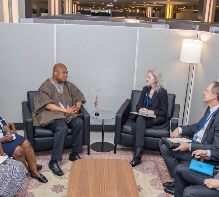 US Restores Five-Year Visas for Ghanaians Amid Deportee Deal Debate