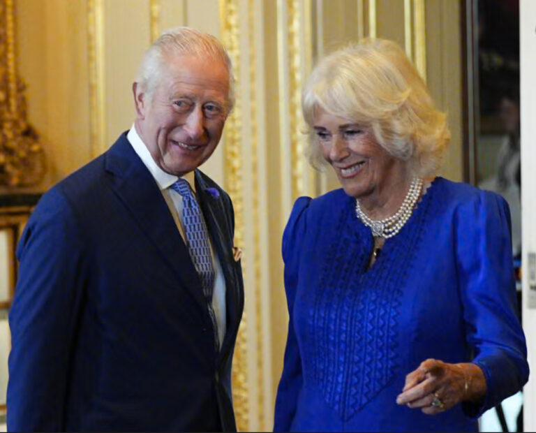 King Charles to visit Vatican and meet Pope Leo for first time