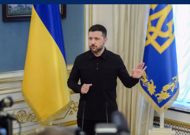 Putin preparing to attack another European country, Zelenskyy says
