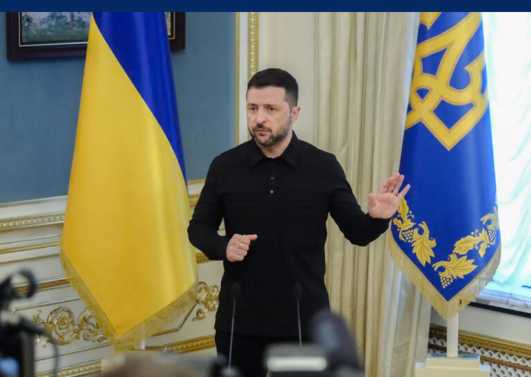 Putin preparing to attack another European country, Zelenskyy says