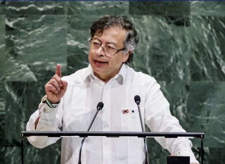 ‘I don’t care’: Colombia president Petro hits back after US revokes his visa