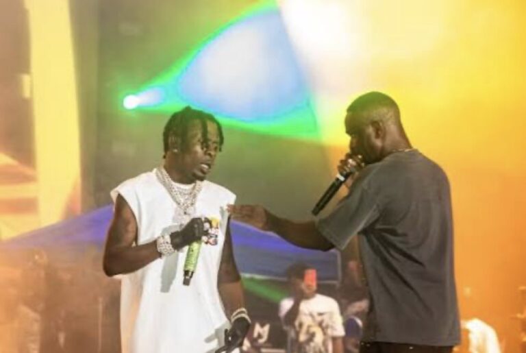 Shatta Wale and Sarkodie Ignite Ghana Music Scene with Rapperholic Energy