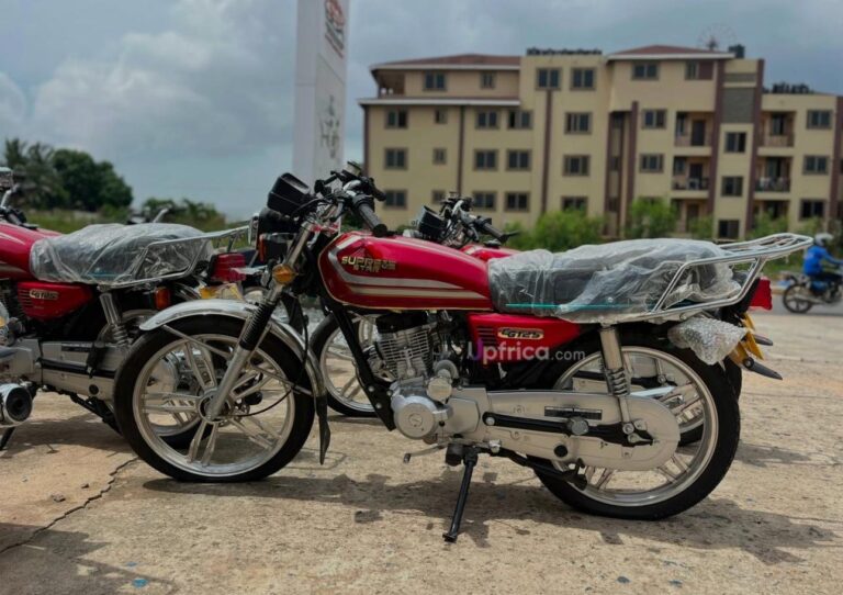 As Govt Moves to Legalise ‘Okada’, Data Shows Motorbikes Driving a Deadly Share of Ghana’s Road Deaths