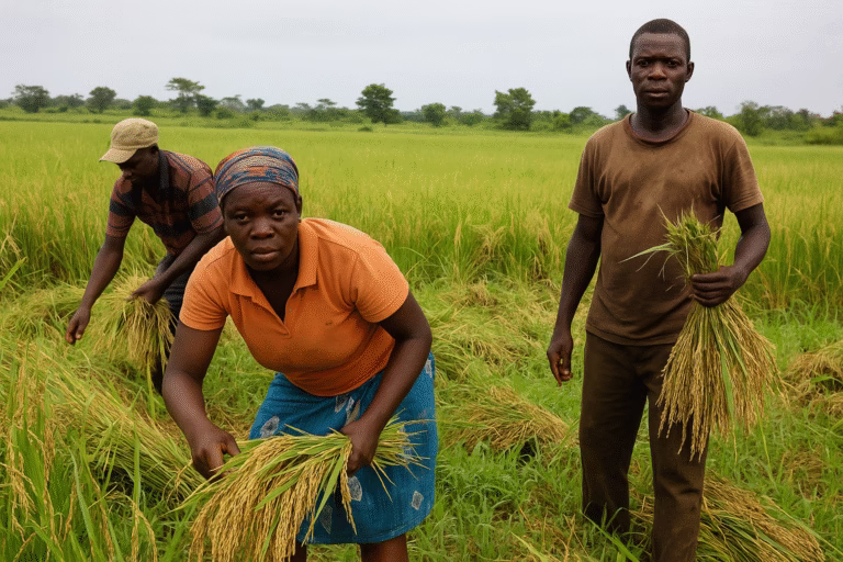 Three Decades of Corruption-Driven Agricultural Policies Have Failed Ghana’s Farmers — It’s Time to Empower the Real Producers