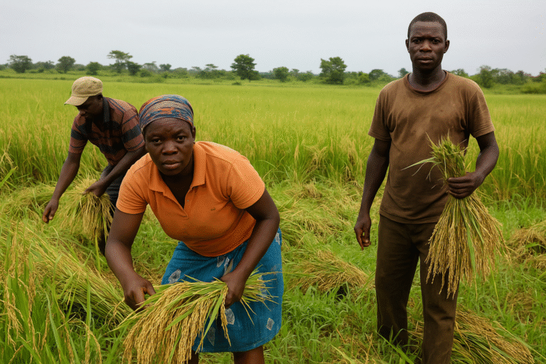 Three Decades of Corruption-Driven Agricultural Policies Have Failed Ghana’s Farmers — It’s Time to Empower the Real Producers