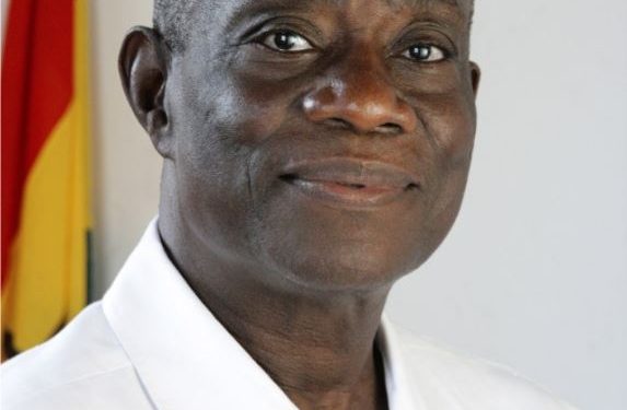 Koku Anyidoho queries delay in renaming UHAS after Atta Mills