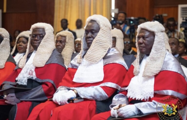 Dormaahene, Now Appeal Court Judge, Says Galamsey Has Reduced — Rejects State of Emergency Calls