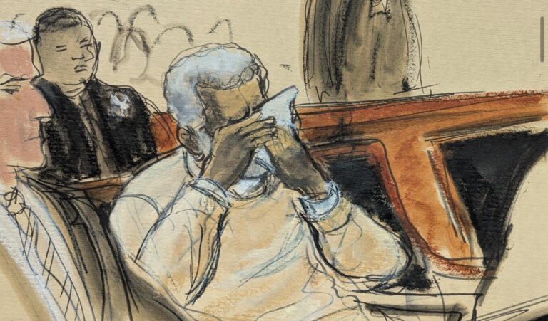Sean “Diddy” Combs Sentenced to 4 Years and 2 Months in U.S. Prison