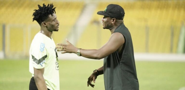 Gyan Backs Stars To Seal World Cup Qualification