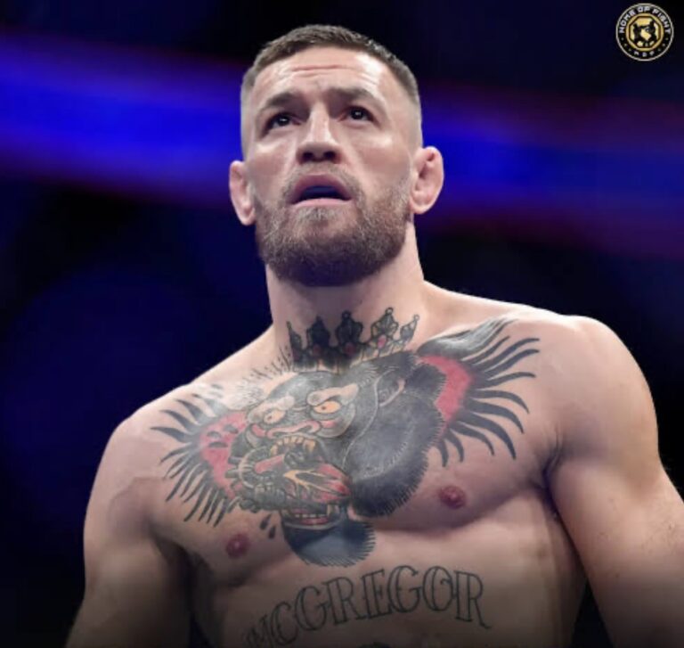 McGregor given 18-month ban for missing drug tests