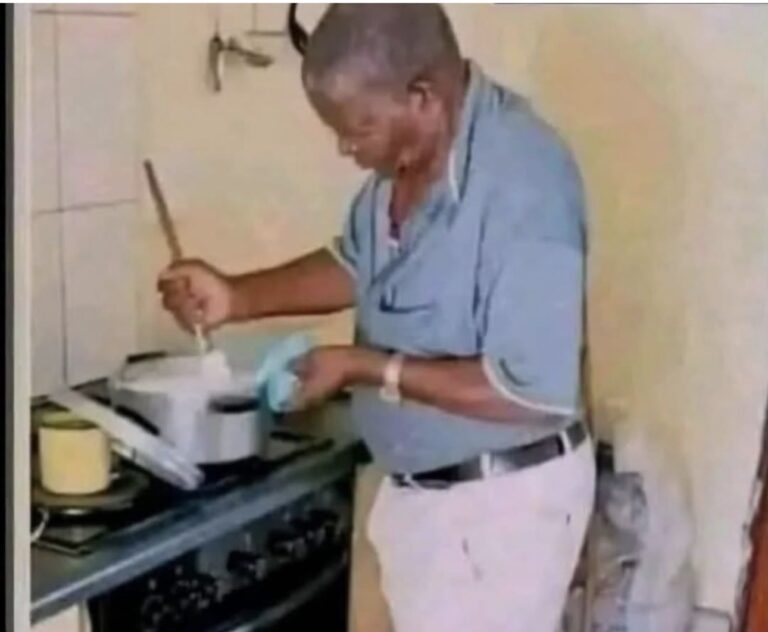 The Lonely End of A Good Man