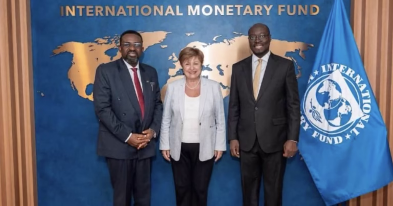 IMF Expected To Reach Staff-Level Agreement With Ghana