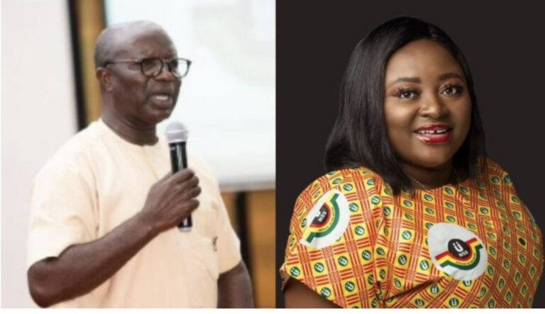 Osei Assibey, Gifty Oware charged in GH¢653m NSA ‘Ghost names’ and fraud scandal