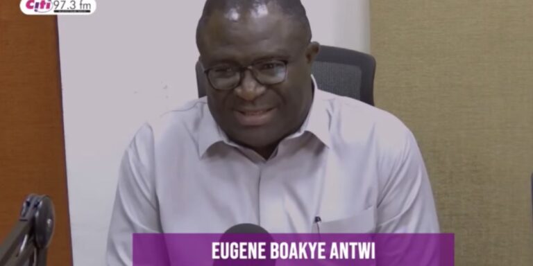 “I’m running for General Secretary to rebuild and reignite NPP” — Boakye Antwi