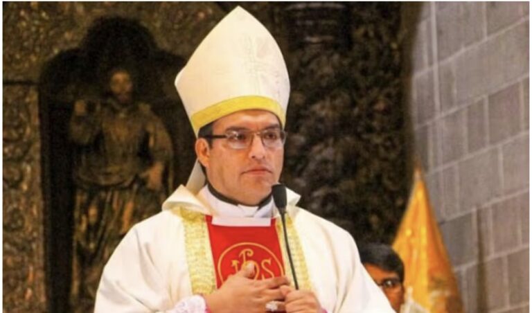 Peruvian Catholic Bishop Resigns Amid Allegations of 17 Secret Romances