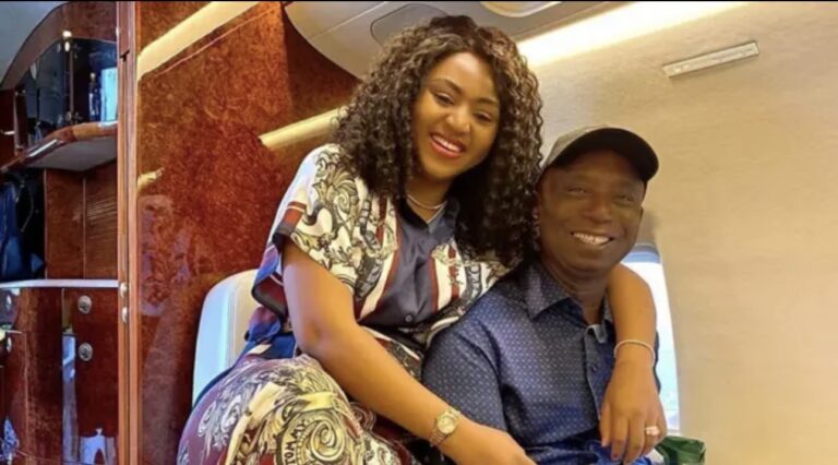 Nigerian Senator Ned Nwoko Breaks Silence: Blames Young Wife Regina Daniels’ Outburst on Drug Abuse