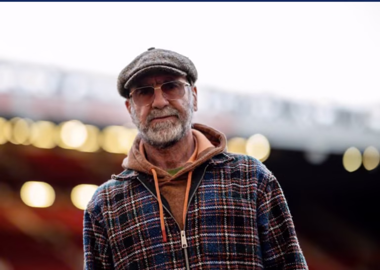 Eric Cantona Tipped to Lead UAE Bid for Manchester United Takeover