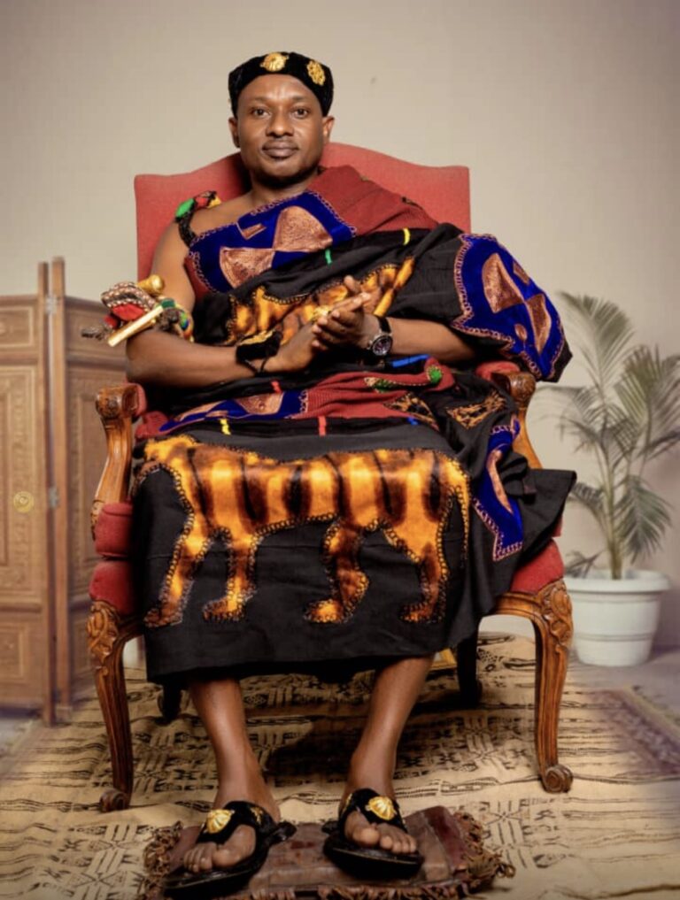 Akuapem Kuronti Gears Up for 2025 Odwira Festival: Celebrating Heritage, Unity, and Progress