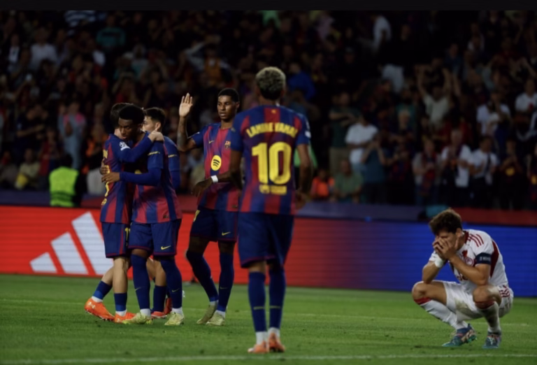 Barcelona to play Villarreal in Miami cancelled