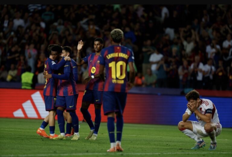 Barcelona to play Villarreal in Miami cancelled