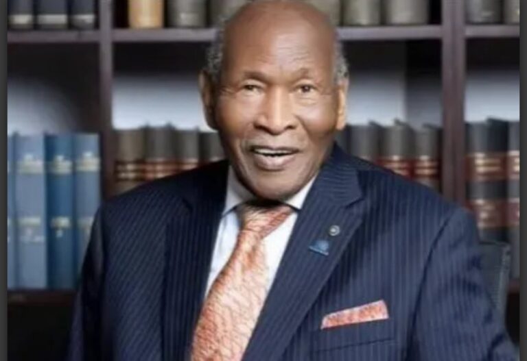 Sam Okudzeto defends Torkornoo over controversial travel with husband