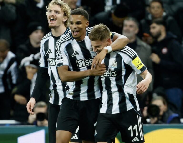 Champions League Night of Goals: Arsenal, Man City, and PSG Run Riot Across Europe