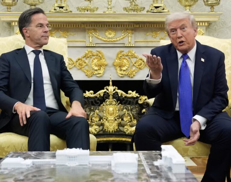 US imposes sanctions on Russian oil over Putin’s ‘refusal’ to end war in Ukraine