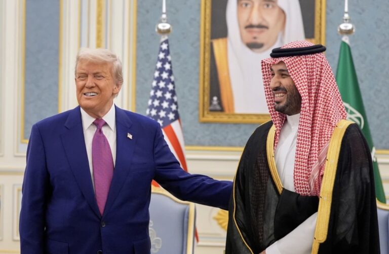 Trump to Host Saudi Crown Prince in Washington Amid Strategic Realignment