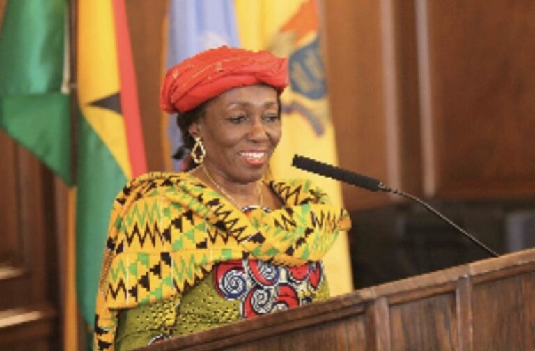 Tribute to Nana Konadu Agyemang-Rawlings: A Trailblazer for Women’s Empowerment in Ghana