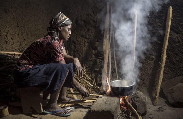Silent Killer in Our Homes: How Indoor Air Pollution Is Taking Lives Across Ghana