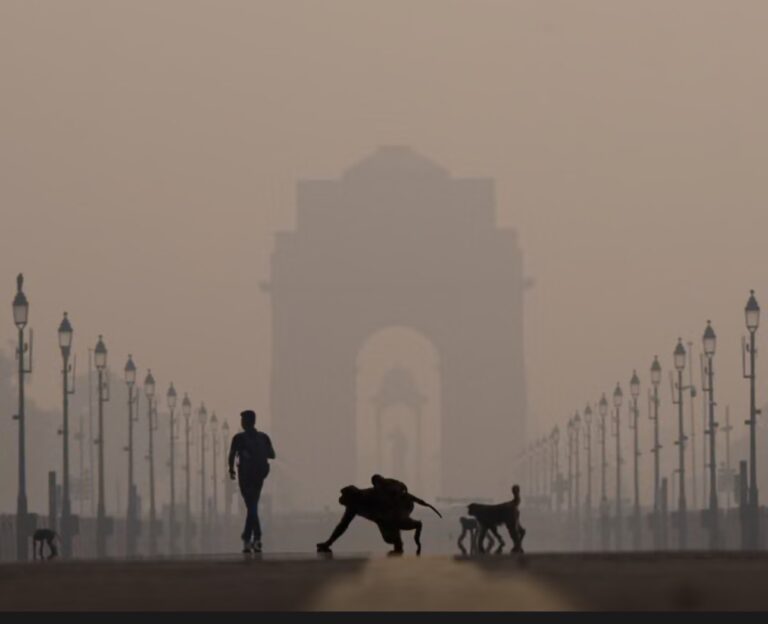 India trials Delhi cloud seeding to clean air in world’s most polluted city