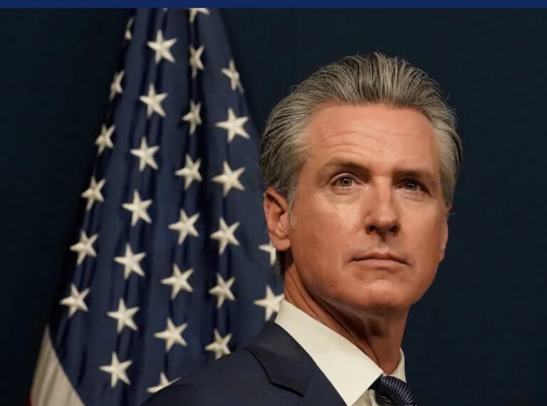 Gavin Newsom confirms he is considering 2028 presidential run