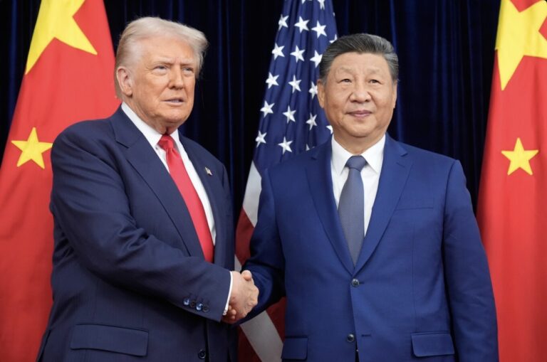 Trump cuts tarrif on China after meeting Xi Jinping