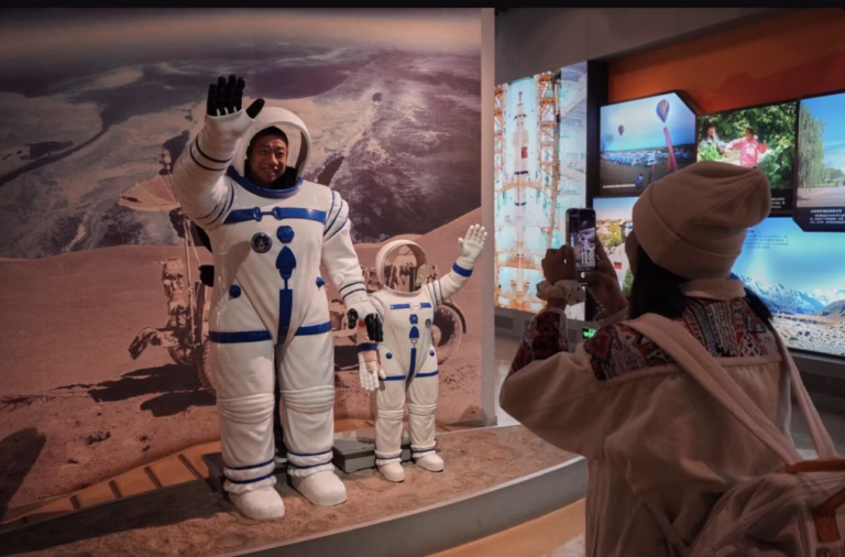 China to go to the Moon by 2030