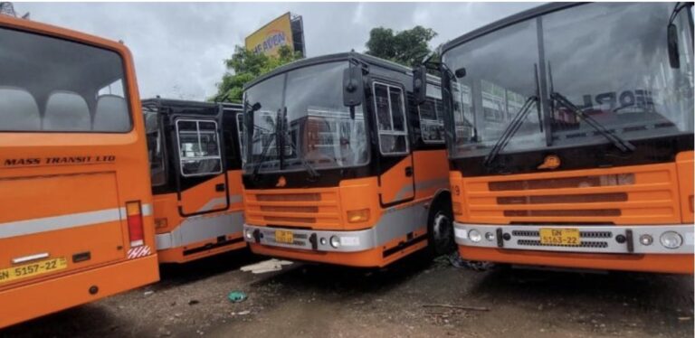 Govt to procure 500 new buses for Metro Mass Transit